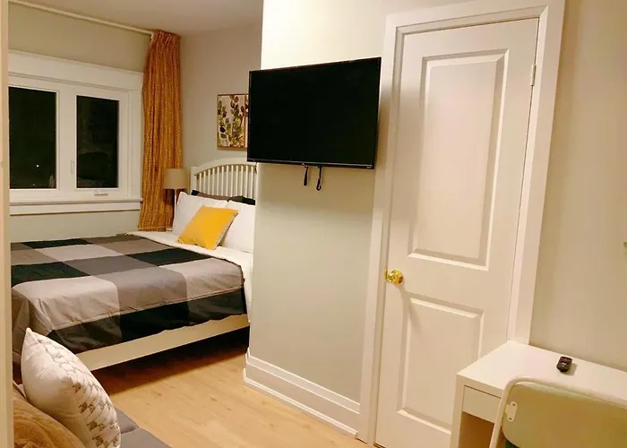 Family Private Bathroom Queen Room